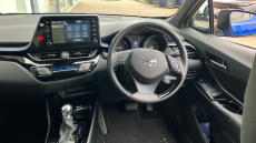 Toyota C-HR 1.8 Hybrid Design 5dr CVT Hybrid Hatchback